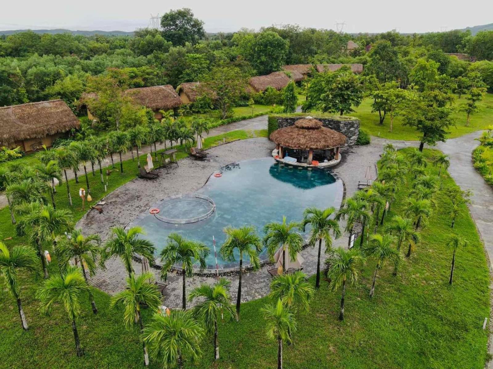Alba Wellness Resort By Fusion Hue Exterior foto
