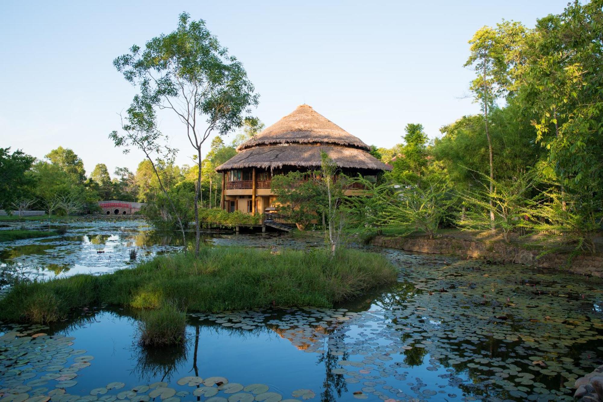 Alba Wellness Resort By Fusion Hue Exterior foto