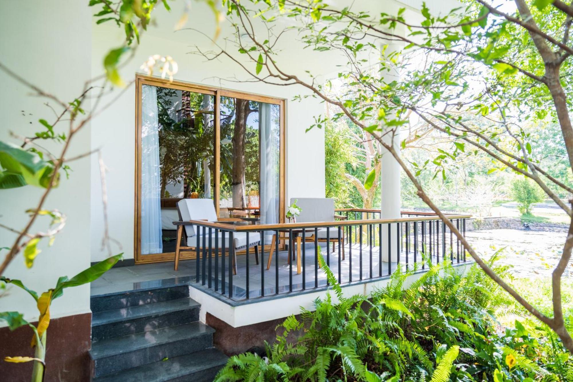 Alba Wellness Resort By Fusion Hue Exterior foto